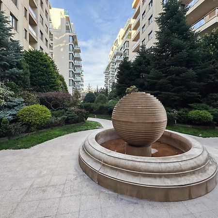 Garden Apartment - Herastrau Park 3Min Walk بوخارست المظهر الخارجي الصورة