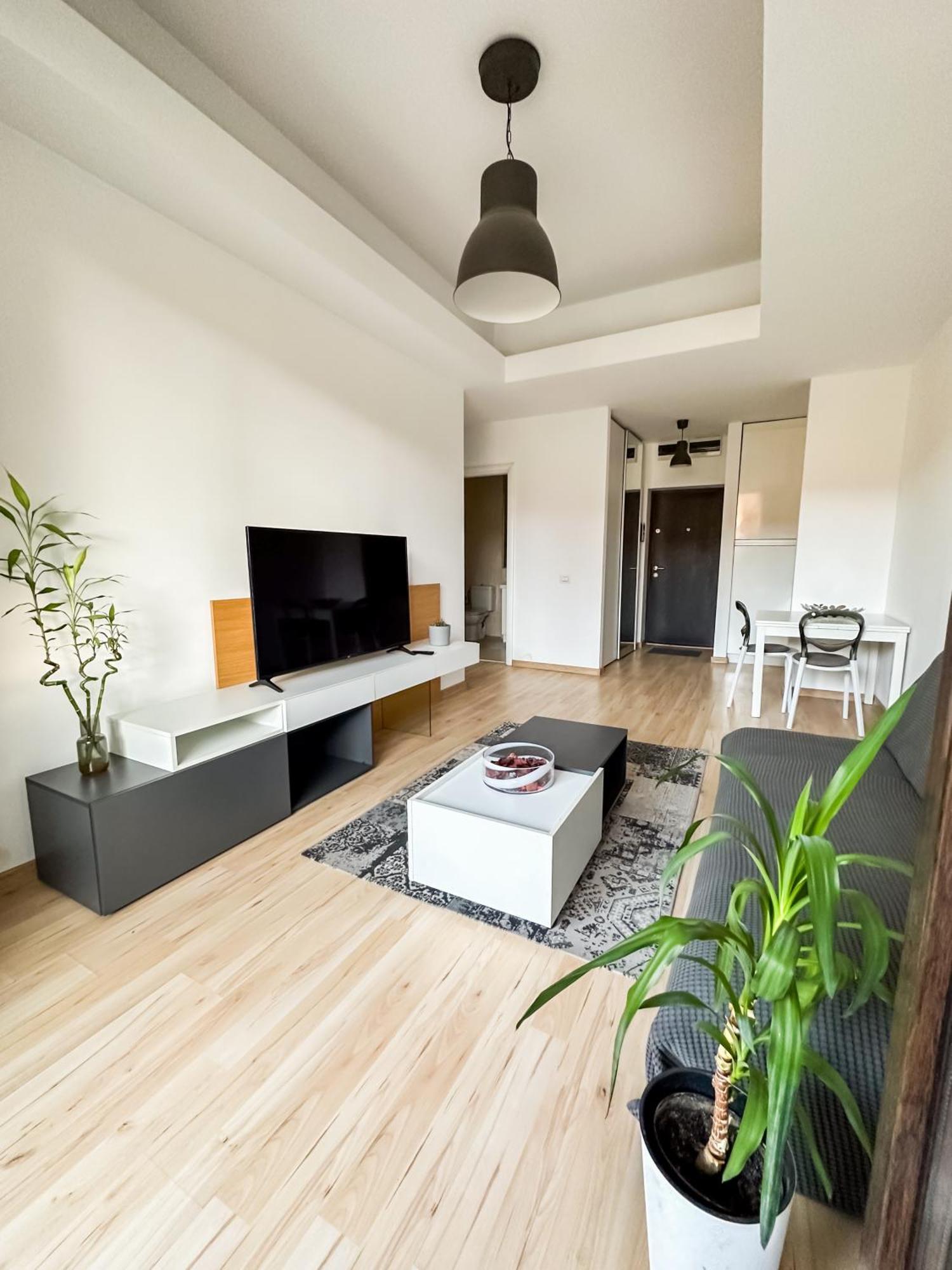 Garden Apartment - Herastrau Park 3Min Walk بوخارست المظهر الخارجي الصورة