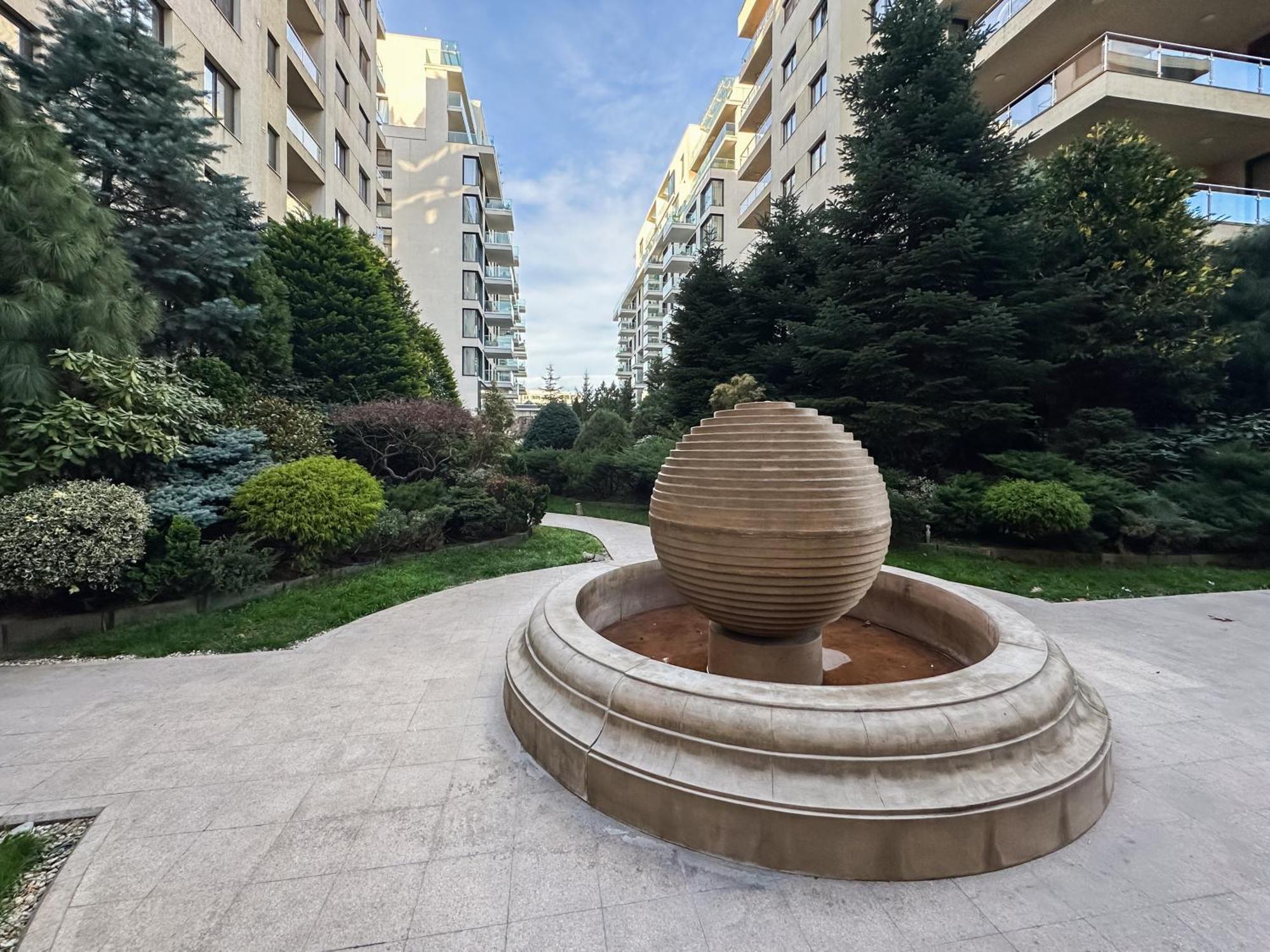 Garden Apartment - Herastrau Park 3Min Walk بوخارست المظهر الخارجي الصورة